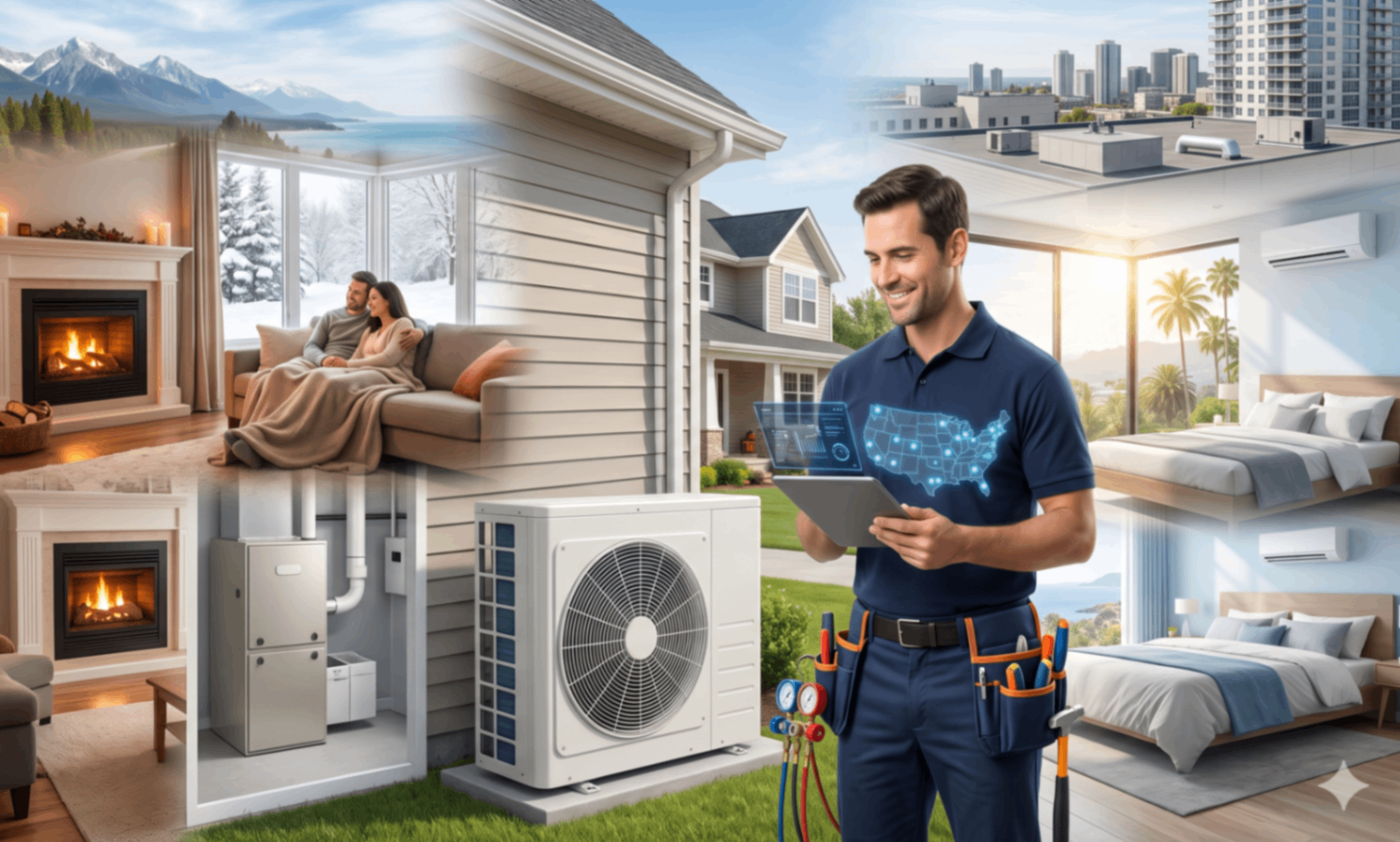HVAC in Oakmont, PA
